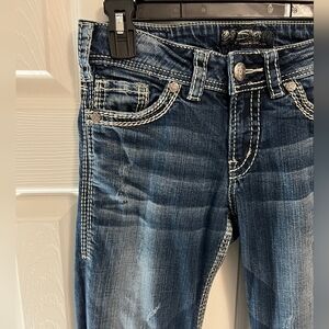 Silver Jeans Womens Size 25/33 inseam
